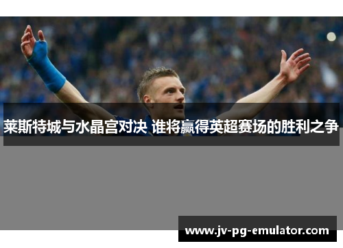 莱斯特城与水晶宫对决 谁将赢得英超赛场的胜利之争