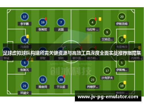 足球虚拟球队构建所需关键资源与高效工具深度全面实战推荐指南集